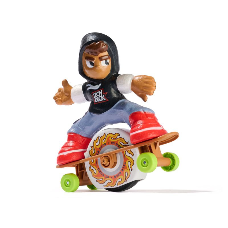 Tech Deck SK8 Crew Skateboarder