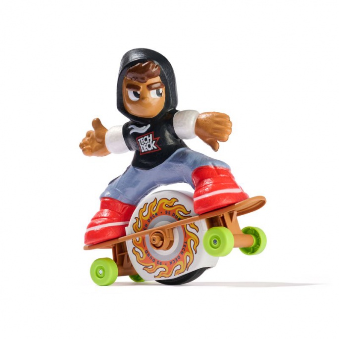 Tech Deck SK8 Crew Skateboarder