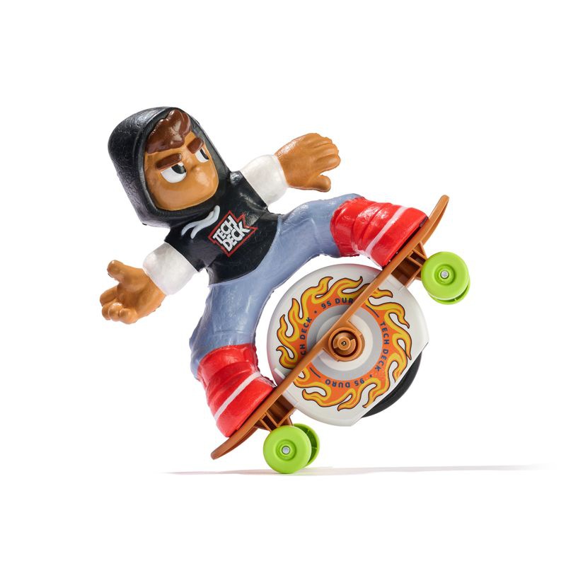 Tech Deck SK8 Crew Skateboarder