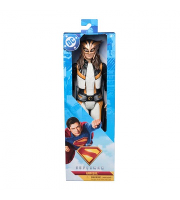 Superman Film 2025 Figur Hawkgirl 30 cm