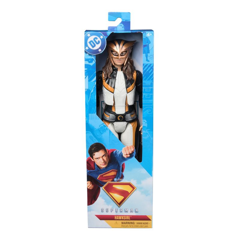 Superman Film 2025 Figur Hawkgirl 30 cm
