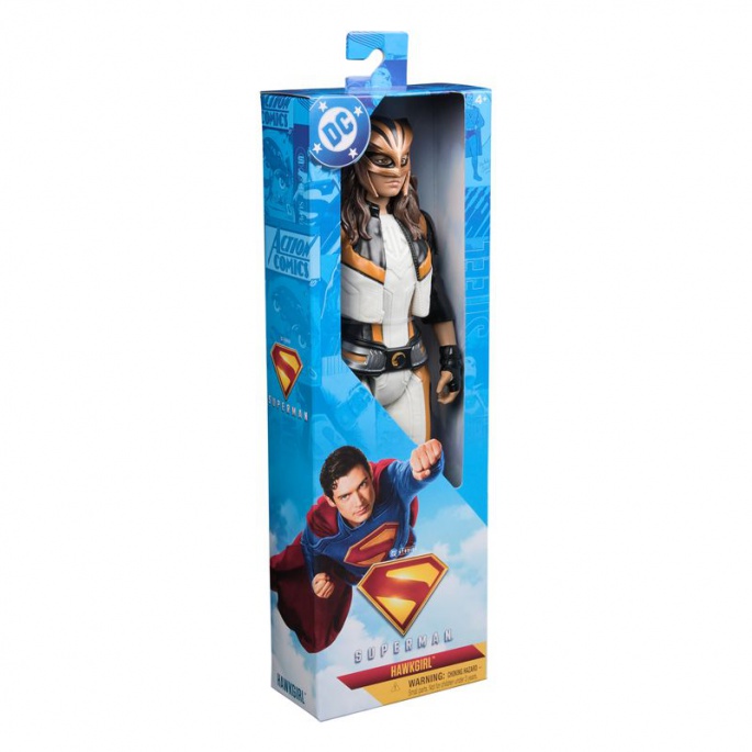 Superman Film 2025 Figur Hawkgirl 30 cm