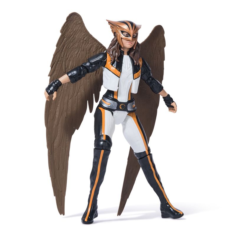 Superman Film 2025 Figur Hawkgirl 30 cm