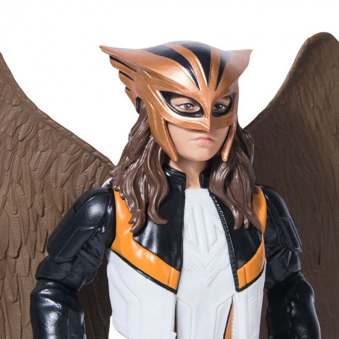 Superman Film 2025 Figur Hawkgirl 30 cm