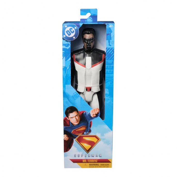 Superman Film 2025 Figur Mr. Terrific 30 cm