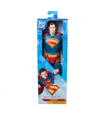 Superman Film 2025 Figur Superman 30 cm