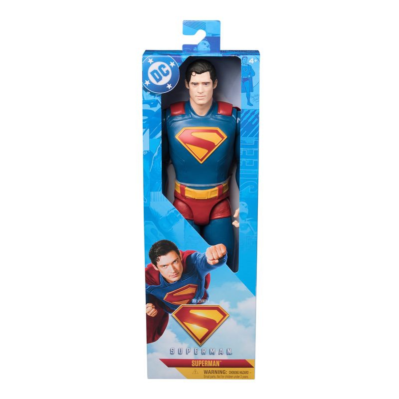 Superman Film 2025 Figur Superman 30 cm