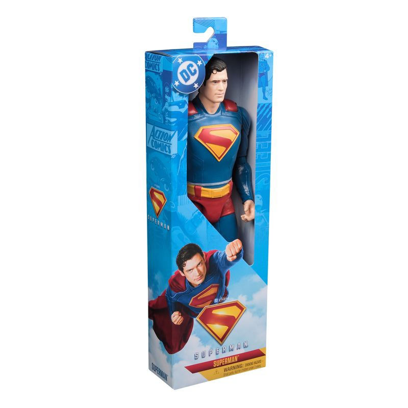 Superman Film 2025 Figur Superman 30 cm
