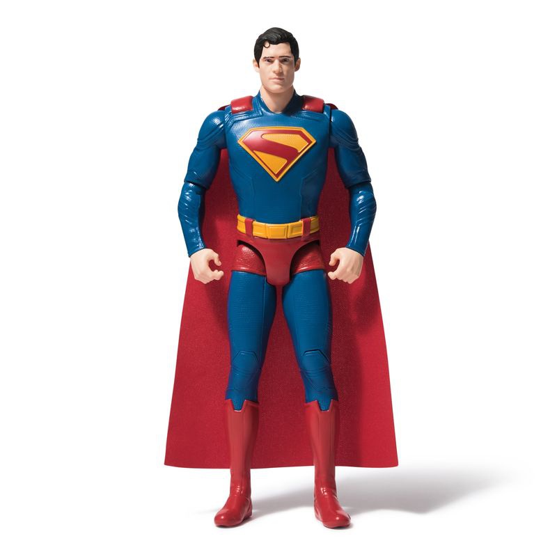 Superman Film 2025 Figur Superman 30 cm