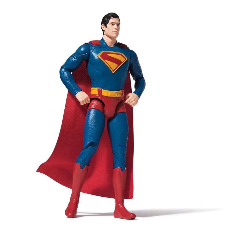 Superman Film 2025 Figur Superman 30 cm
