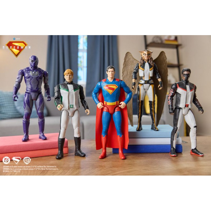 Superman Film 2025 Figur Ultraman 30 cm