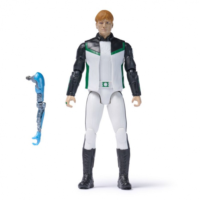 Superman Film 2025 Figur Green Lantern 15 cm