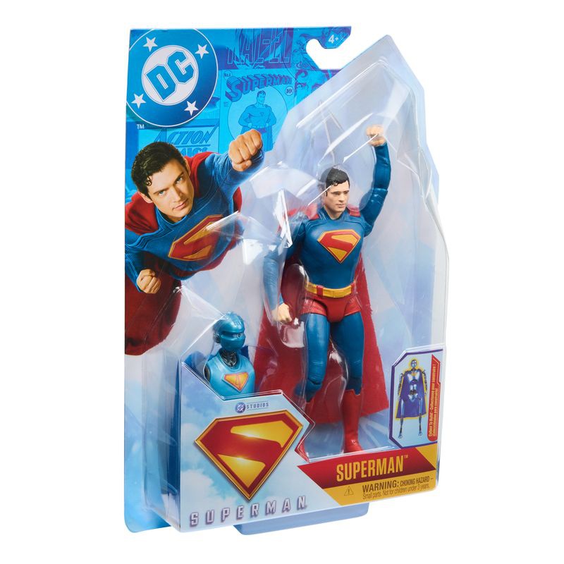 Superman Film 2025 Figur Superman 15 cm