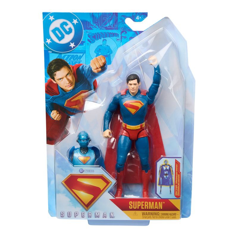 Superman Film 2025 Figur Superman 15 cm