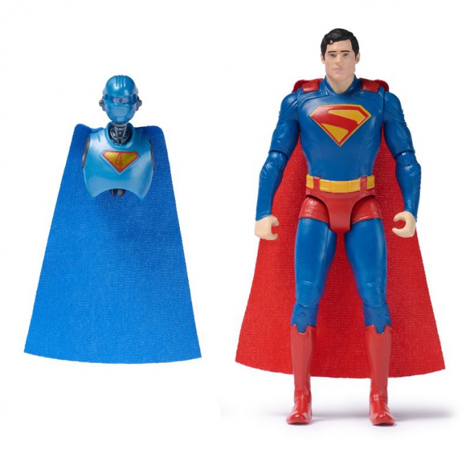 Superman Film 2025 Figur Superman 15 cm