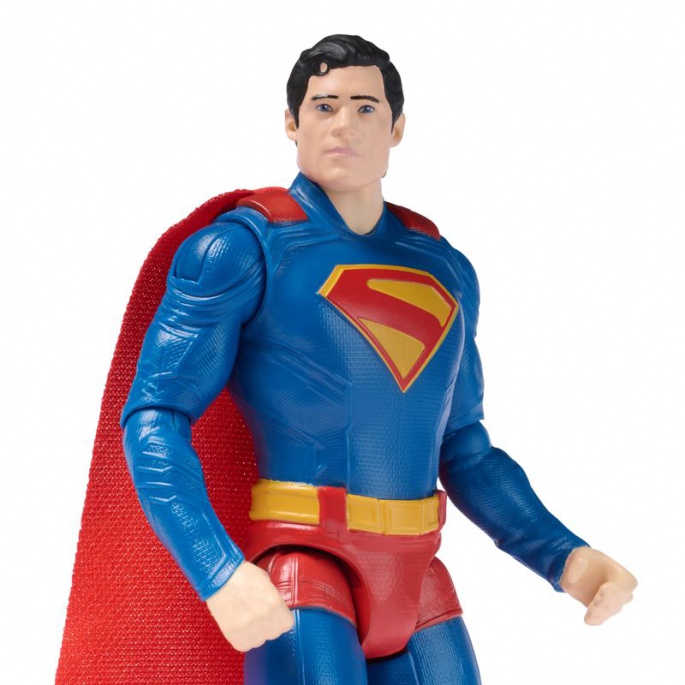 Superman Film 2025 Figur Superman 15 cm