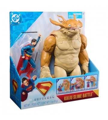 Superman Film 2025, Kampf der Monster 15 cm