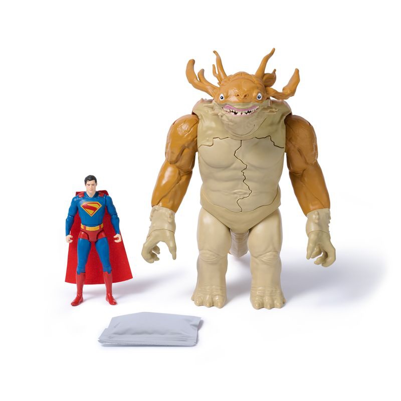 Superman Film 2025, Kampf der Monster 15 cm