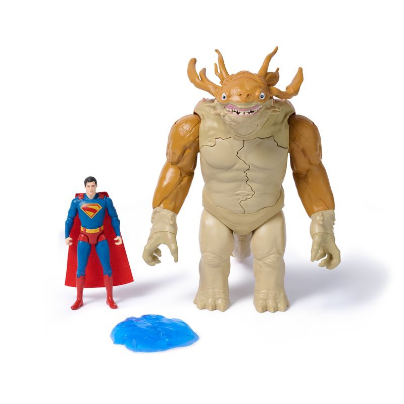 Superman Film 2025, Kampf der Monster 15 cm