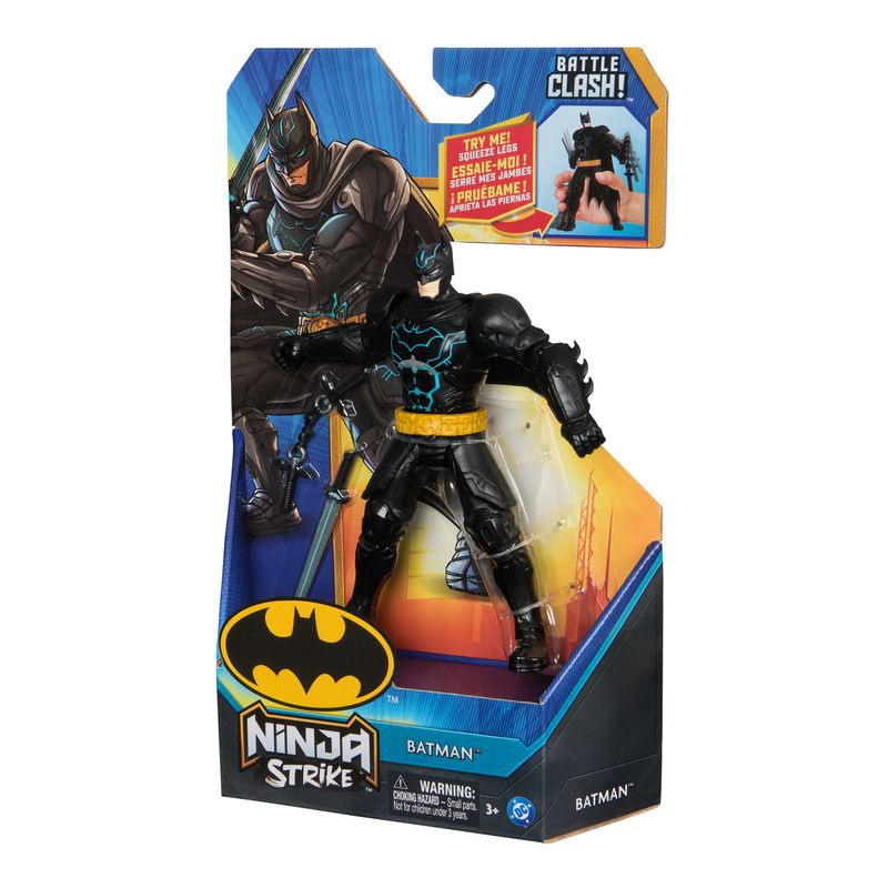 Batman Ninja Figur Batman 15 cm