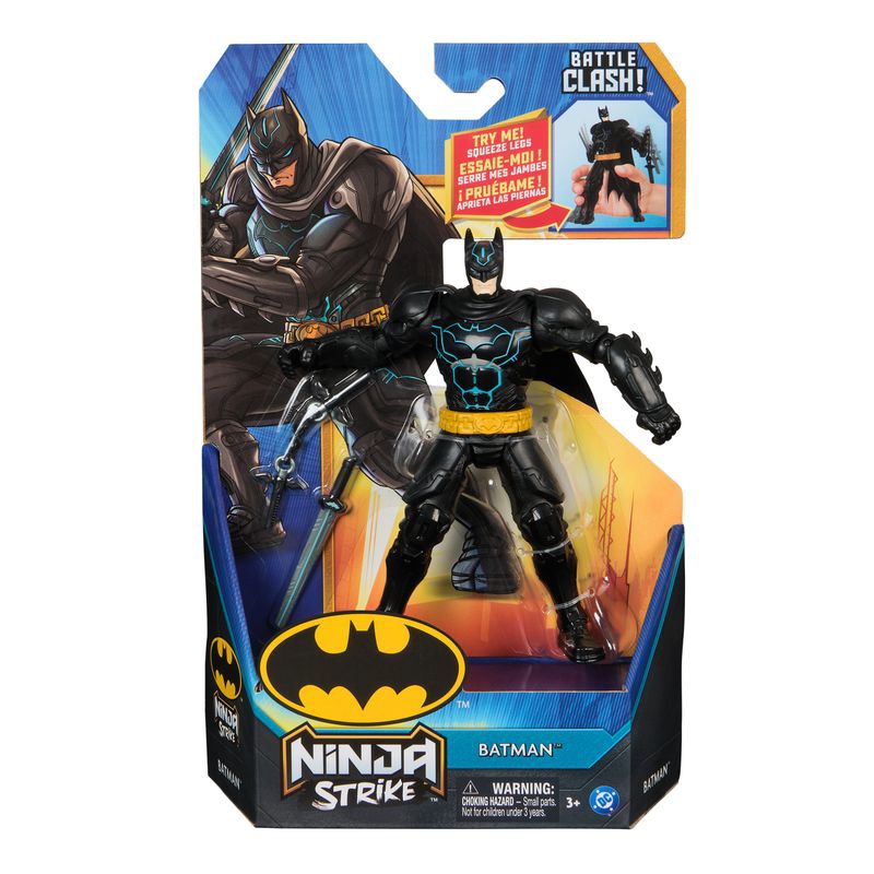 Batman Ninja Figur Batman 15 cm