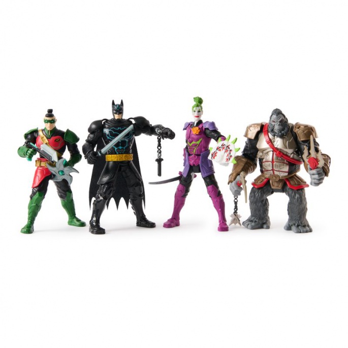 Batman Ninja Figur Batman 15 cm