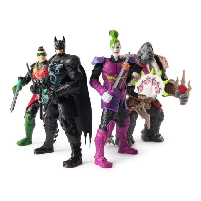 Batman Ninja Figur Batman 15 cm