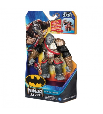 Batman Ninja Figur Gorilla Grodd 15 cm