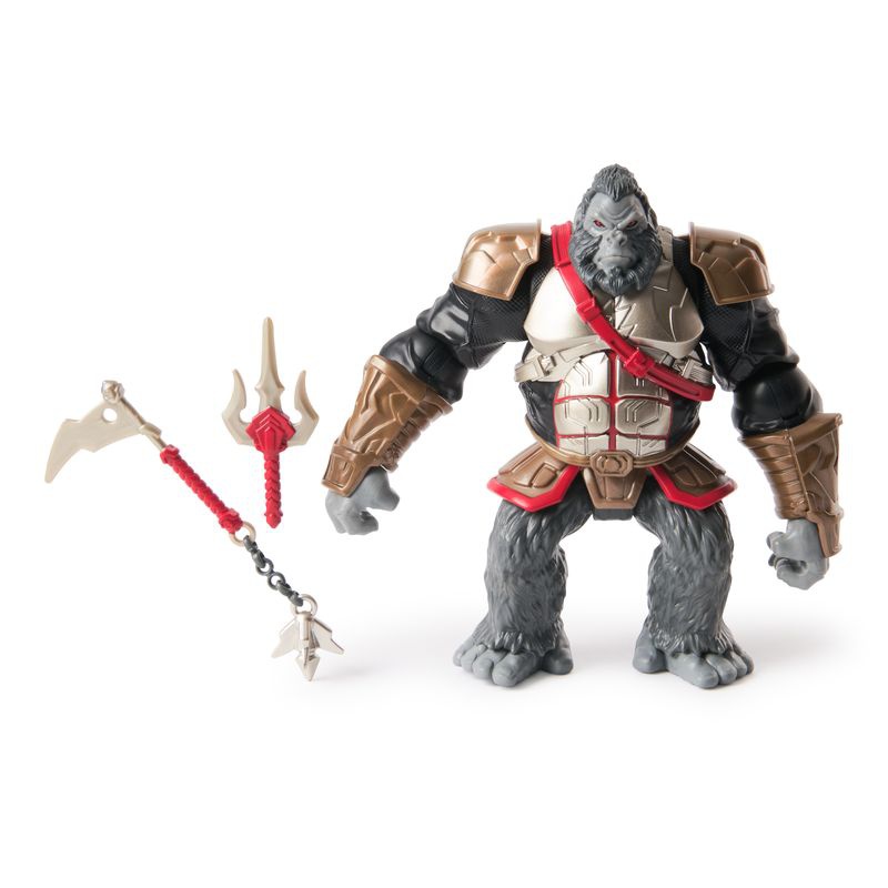 Batman Ninja Figur Gorilla Grodd 15 cm