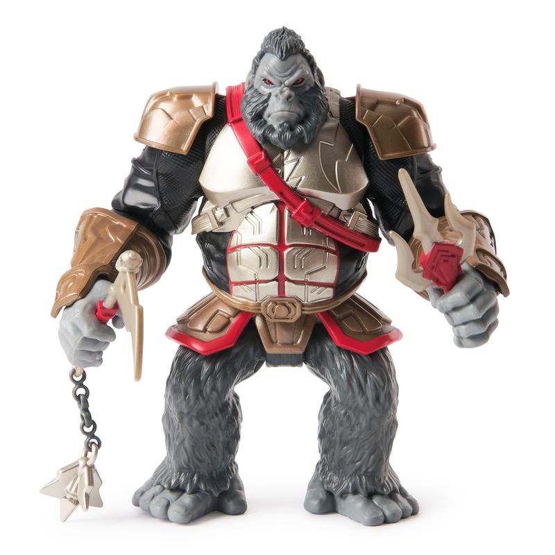 Batman Ninja Figur Gorilla Grodd 15 cm