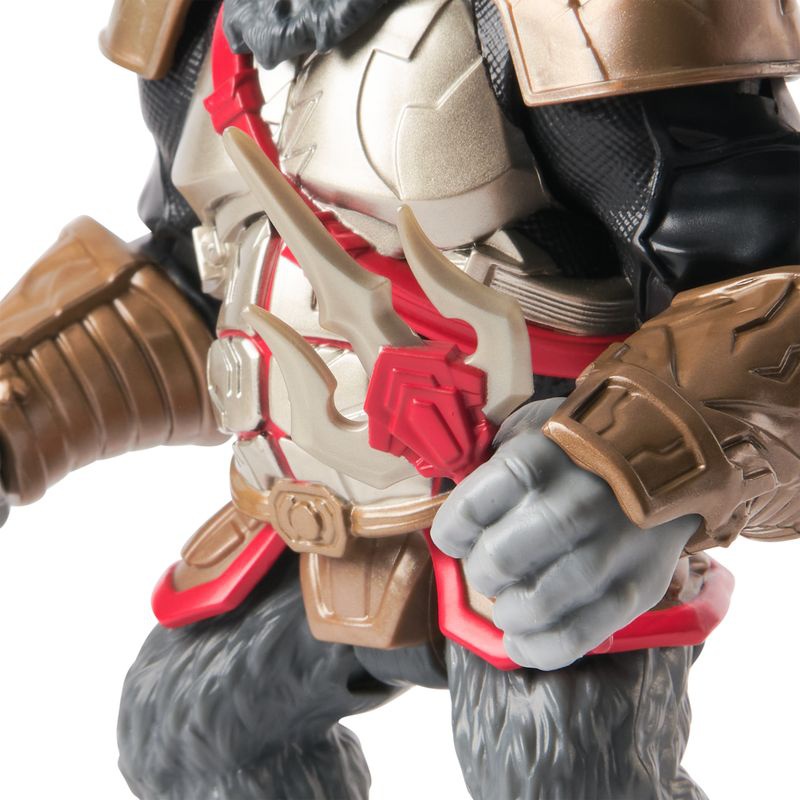 Batman Ninja Figur Gorilla Grodd 15 cm