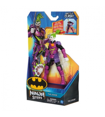 Batman Ninja Figur Joker 15 cm