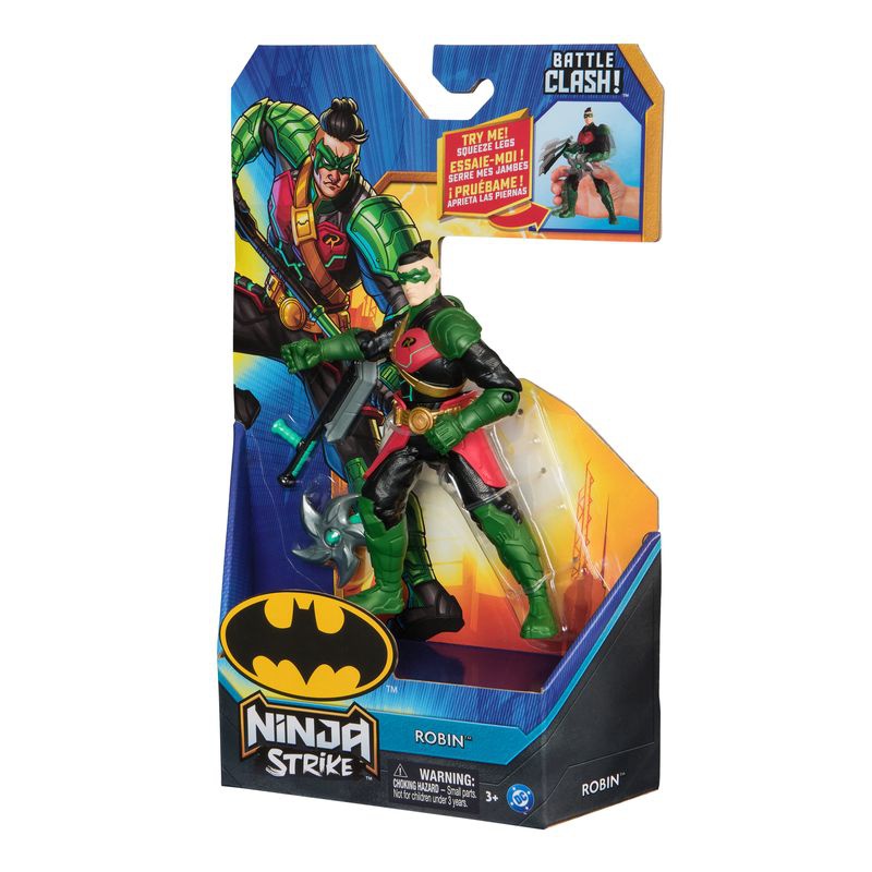 Batman Ninja Figur Robin 15 cm