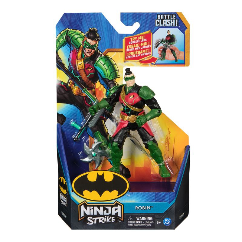 Batman Ninja Figur Robin 15 cm