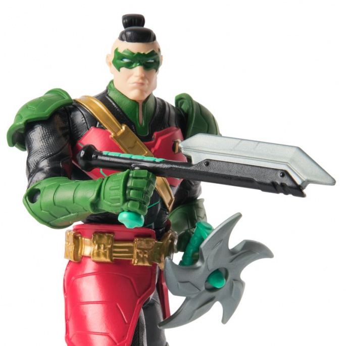 Batman Ninja Figur Robin 15 cm