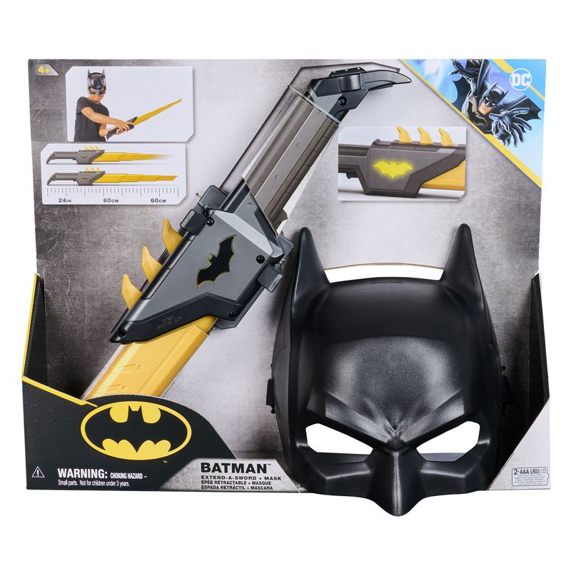 Batman Ninja Schwert und Maske