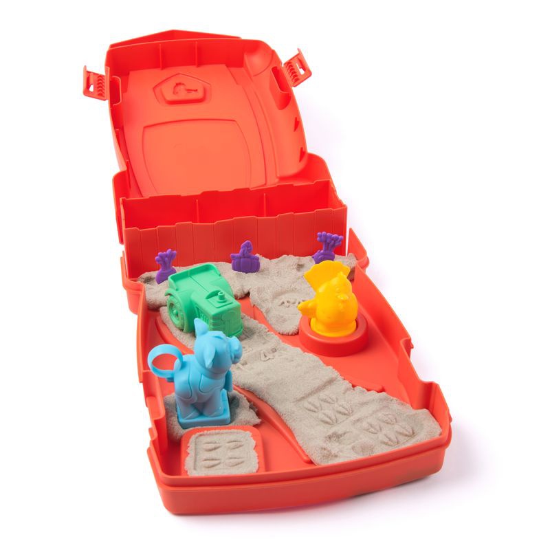 Kinetic Sand Erste Bauernhof-Spielset