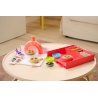 Kinetic Sand Pizza-Herstellung