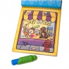 Melissa & Doug Water WOW Wassermal-Zauber Tiere