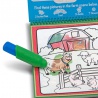 Melissa & Doug Water WOW Wassermal-Zauber Tiere