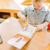 Melissa & Doug Water WOW magisches Wassermalen Fahrzeuge