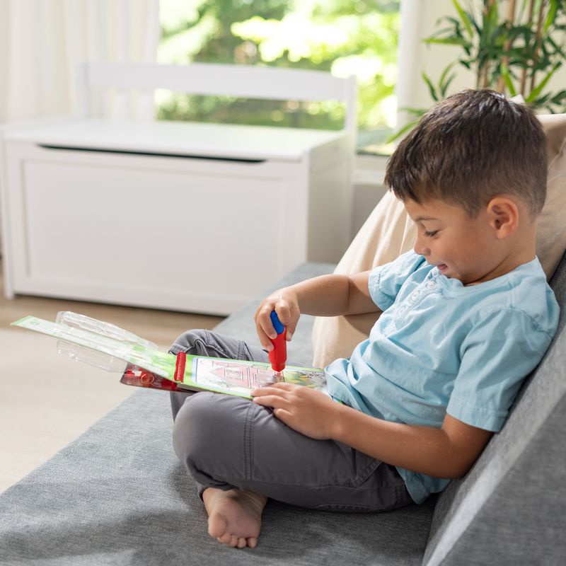 Melissa & Doug Water WOW Wasserzauber Bauernhof