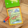 Melissa & Doug Water WOW Wasserzauber Bauernhof