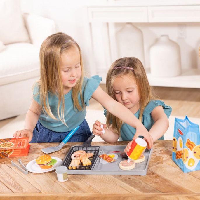 Melissa & Doug Water WOW Wassermalspaß Grillen