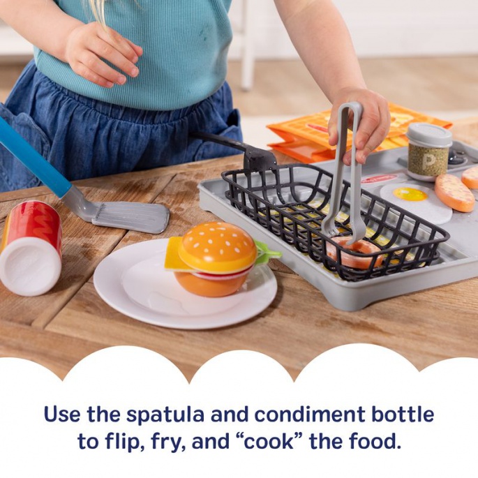 Melissa & Doug Water WOW Wassermalspaß Grillen