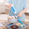 Melissa & Doug Water WOW Wassermalspaß Braten