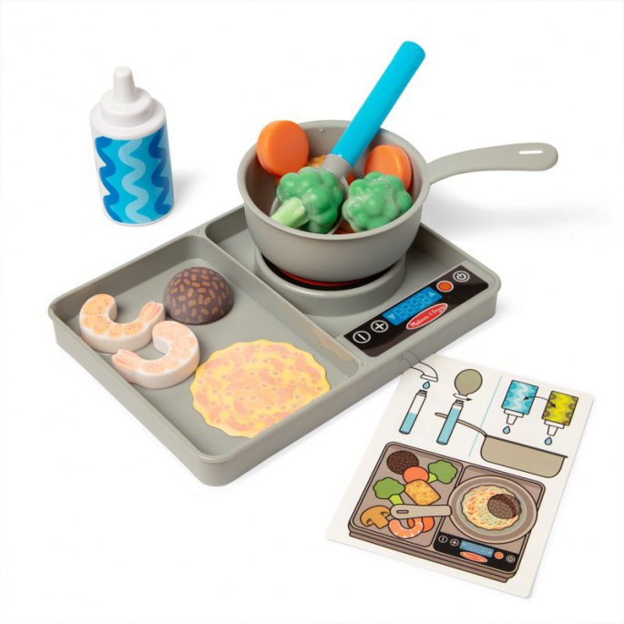 Melissa & Doug Water WOW Wassermalspaß Braten