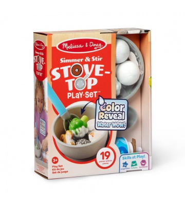 Melissa & Doug Water WOW Wassermalspaß Braten