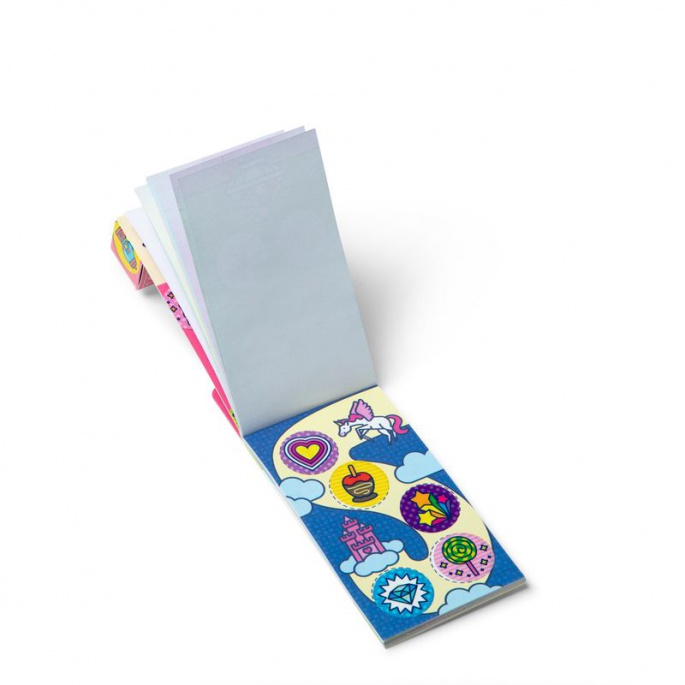 Melissa & Doug Sticker WOW Nachfüllset Lieblingsgegenstände