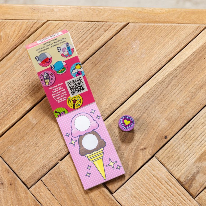 Melissa & Doug Sticker WOW Nachfüllset Lieblingsgegenstände